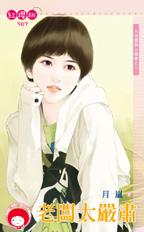 老板太严肃封面