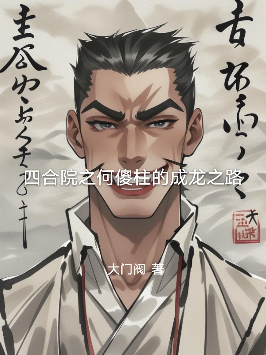 四合院之何傻柱的成龙之路封面