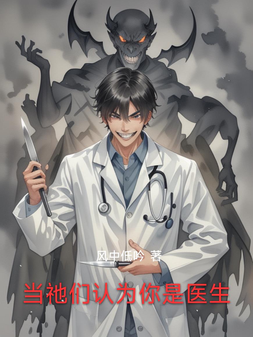 当祂们认为你是医生封面
