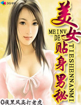 美女的贴身男秘封面