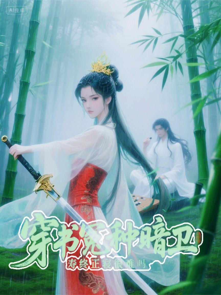 穿书冤种暗卫，寿终正寝很难吗？封面