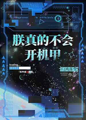 朕真的不会开机甲封面