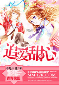 追爱甜心封面