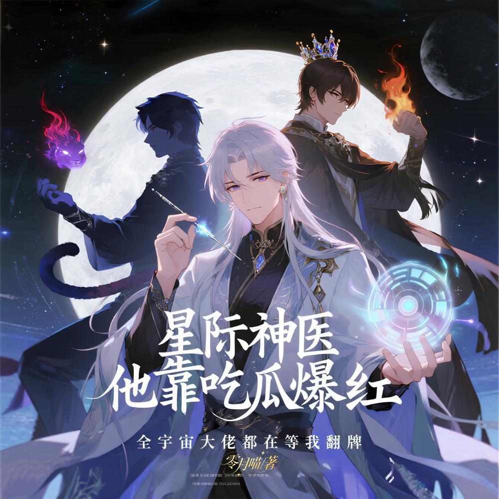 星际神医他靠吃瓜爆红封面