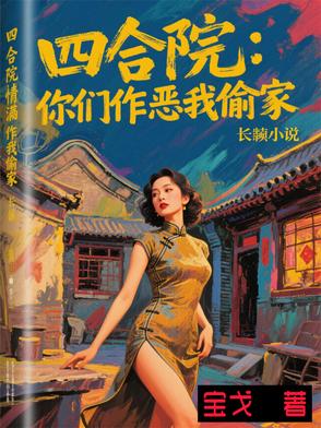 四合院：你们作恶我偷家封面