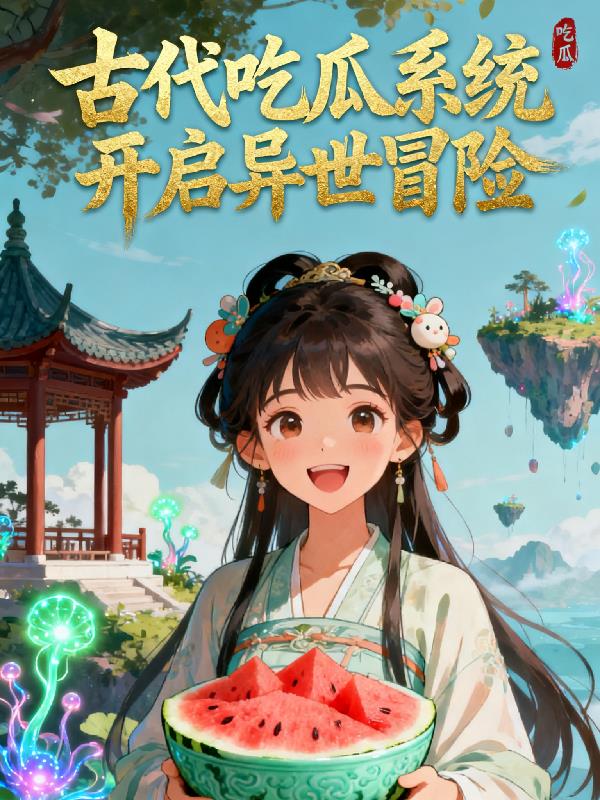 古代吃瓜系统开启异世冒险封面