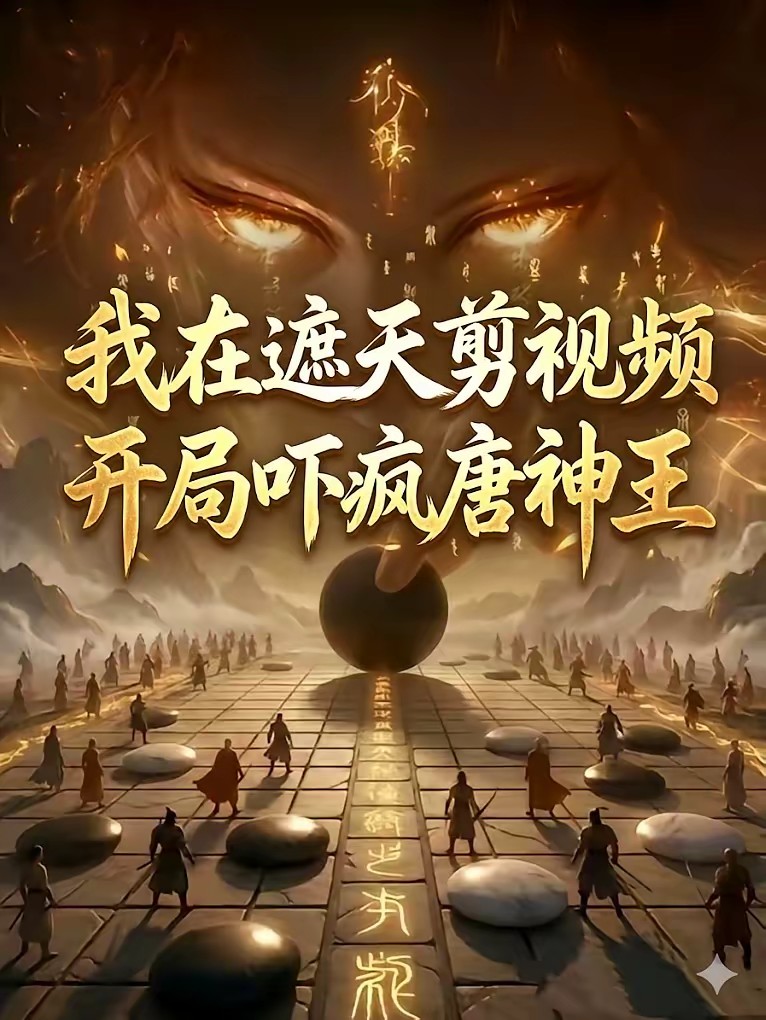 天幕曝光至高玄幻，大帝皆短命？封面
