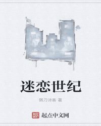 迷恋世纪封面