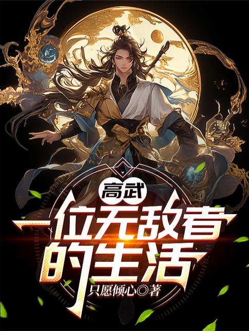 高武:一位无敌者的生活封面