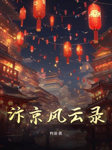 汴京风云录封面