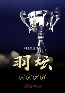 羽坛——王者之路封面