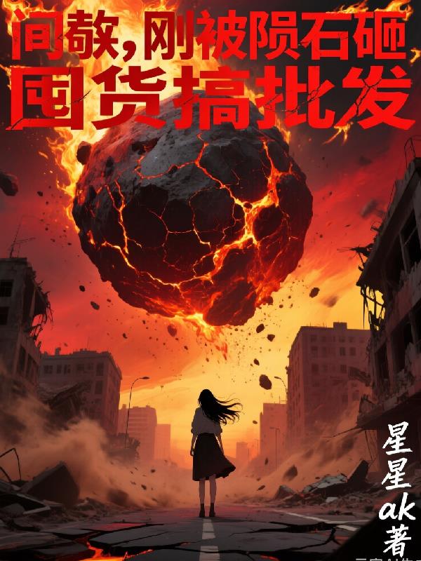 谢邀,刚被陨石砸,囤货搞批发封面
