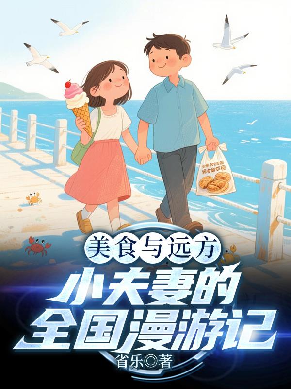美食与远方：小夫妻的全国漫游记封面