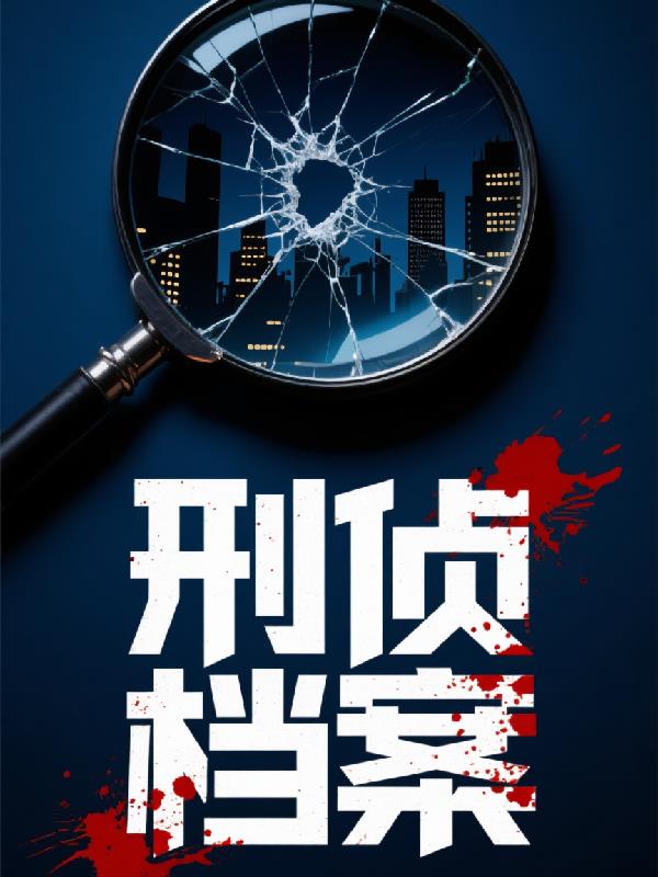 刑侦档案第一部封面