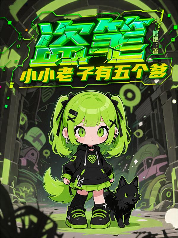 盗笔，小小老子有五个爹封面