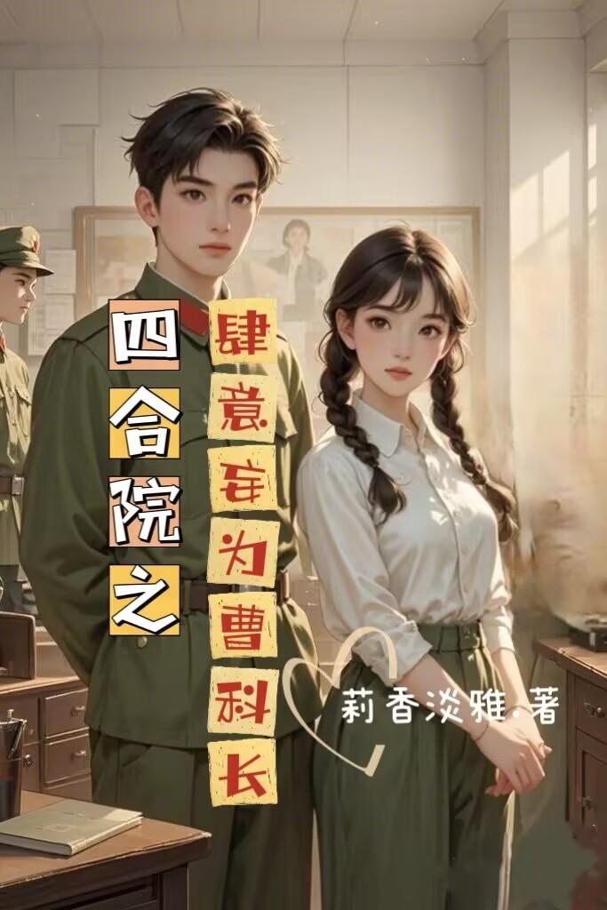 四合院之肆意妄为曹科长封面