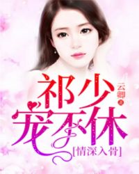 情深入骨:祁少宠不休封面