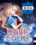 绝版女王恋爱无极限封面