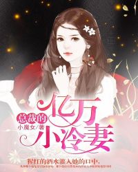 总裁的亿万小冷妻封面