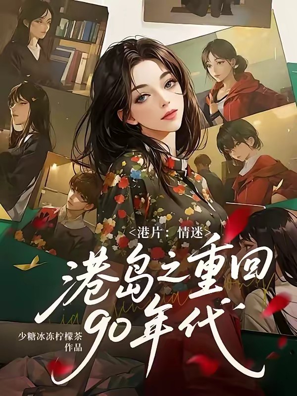 港片：情迷港岛之重回90年代封面