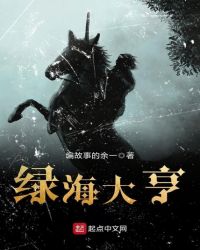 绿海大亨封面