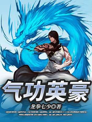 气功英豪封面
