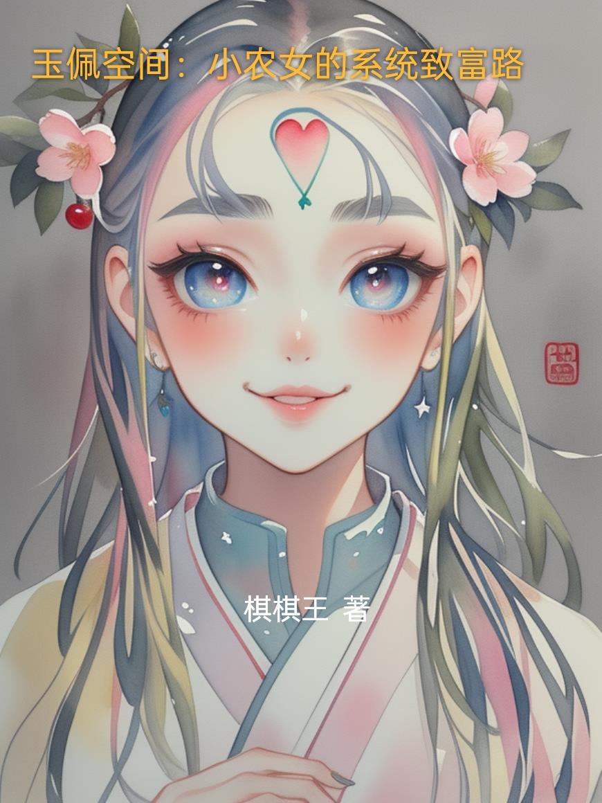 玉佩空间:小农女的系统致富路封面
