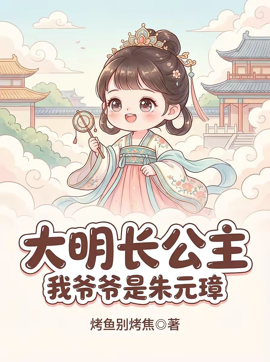 大明长公主，我爷爷是朱元璋封面