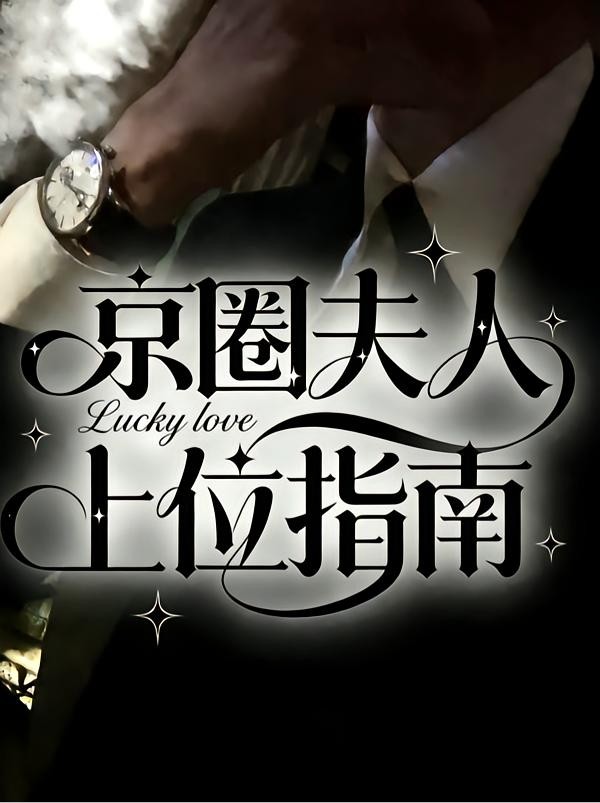京圈夫人上位指南封面