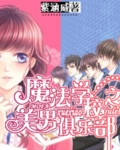 魔法学校之美男俱乐部封面