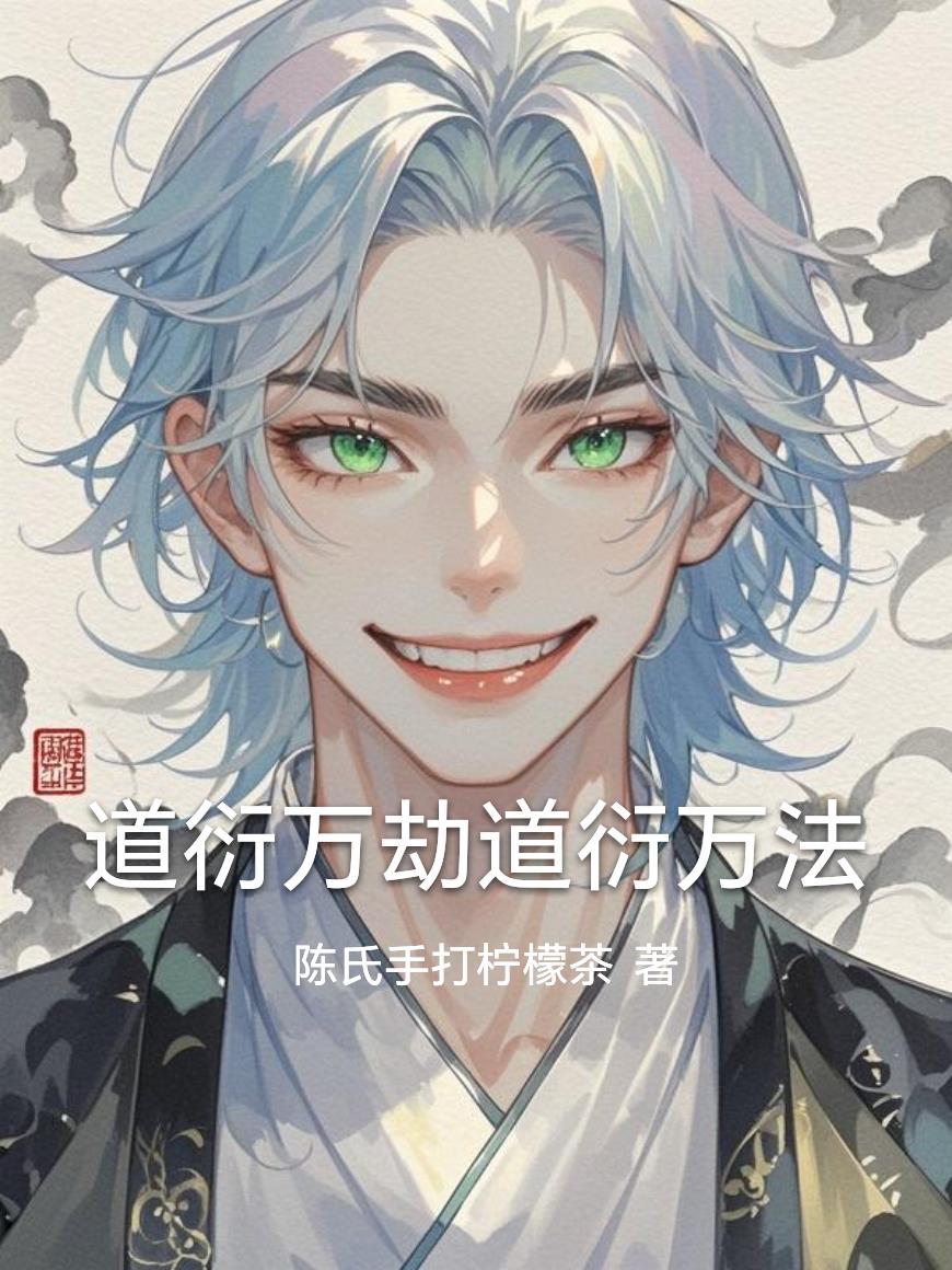 道衍万劫道衍万法封面