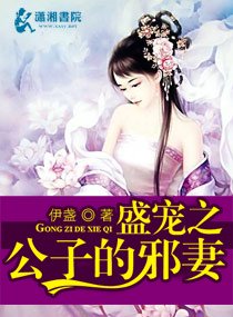 盛宠之公子的邪妻封面