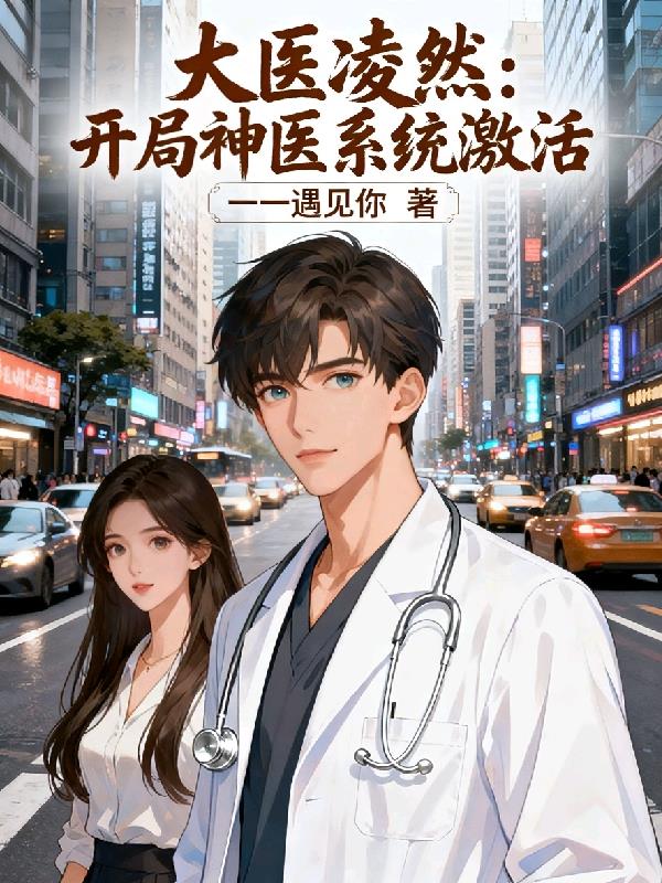 大医凌然：开局神医系统激活封面