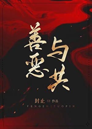 善恶与共封面