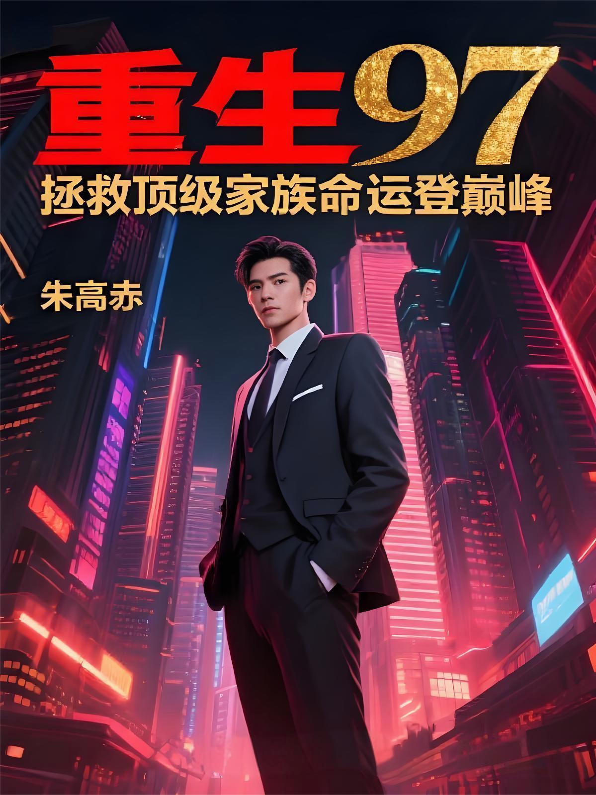 重生97拯救顶级家族命运登巅峰封面