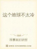 这个地球不太冷封面