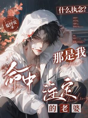 什么执念？那是我命中注定的老婆封面