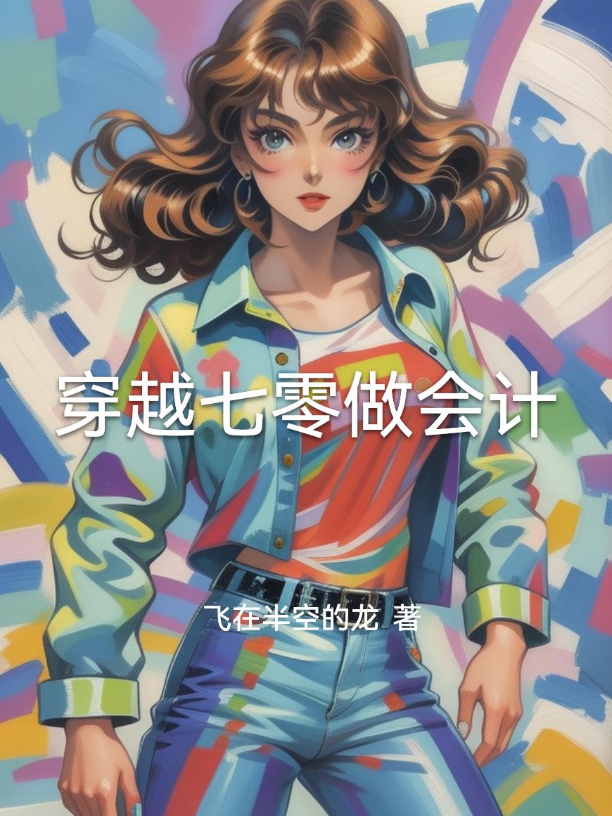 穿越七零做会计封面