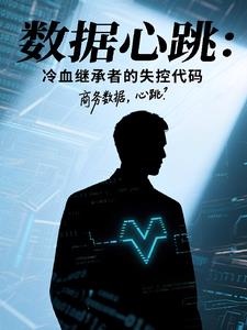 数据心跳：冷血继承者的失控代码封面