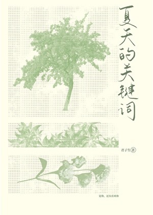 夏天的关键词封面