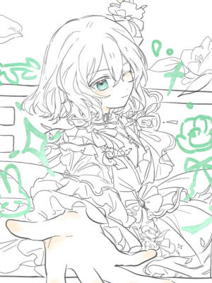 [全职高手]策划加强鬼剑士封面