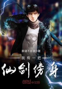 我有一把仙剑傍身封面