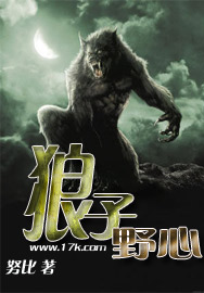 狼子野心封面