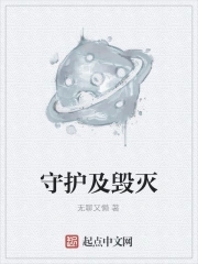 守护及毁灭封面