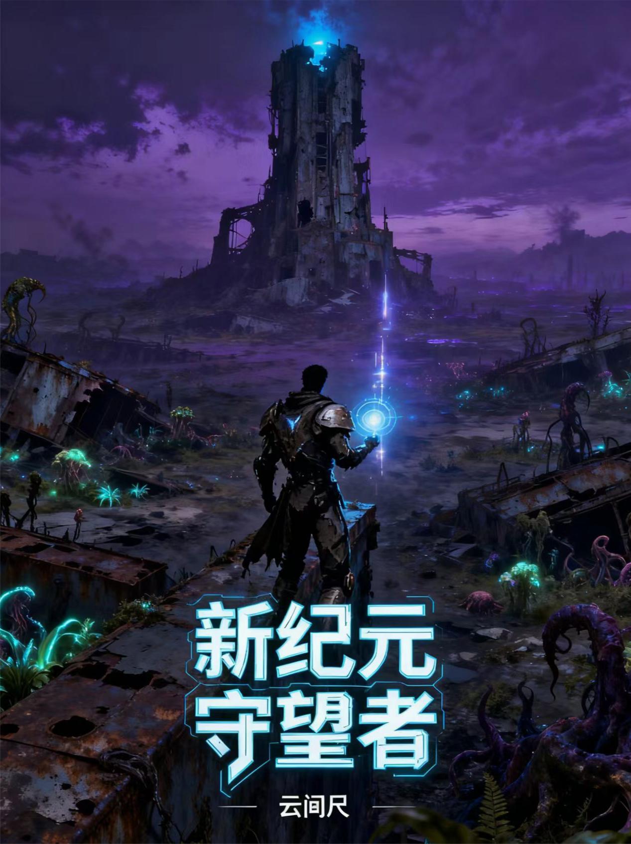 新纪元守望者封面