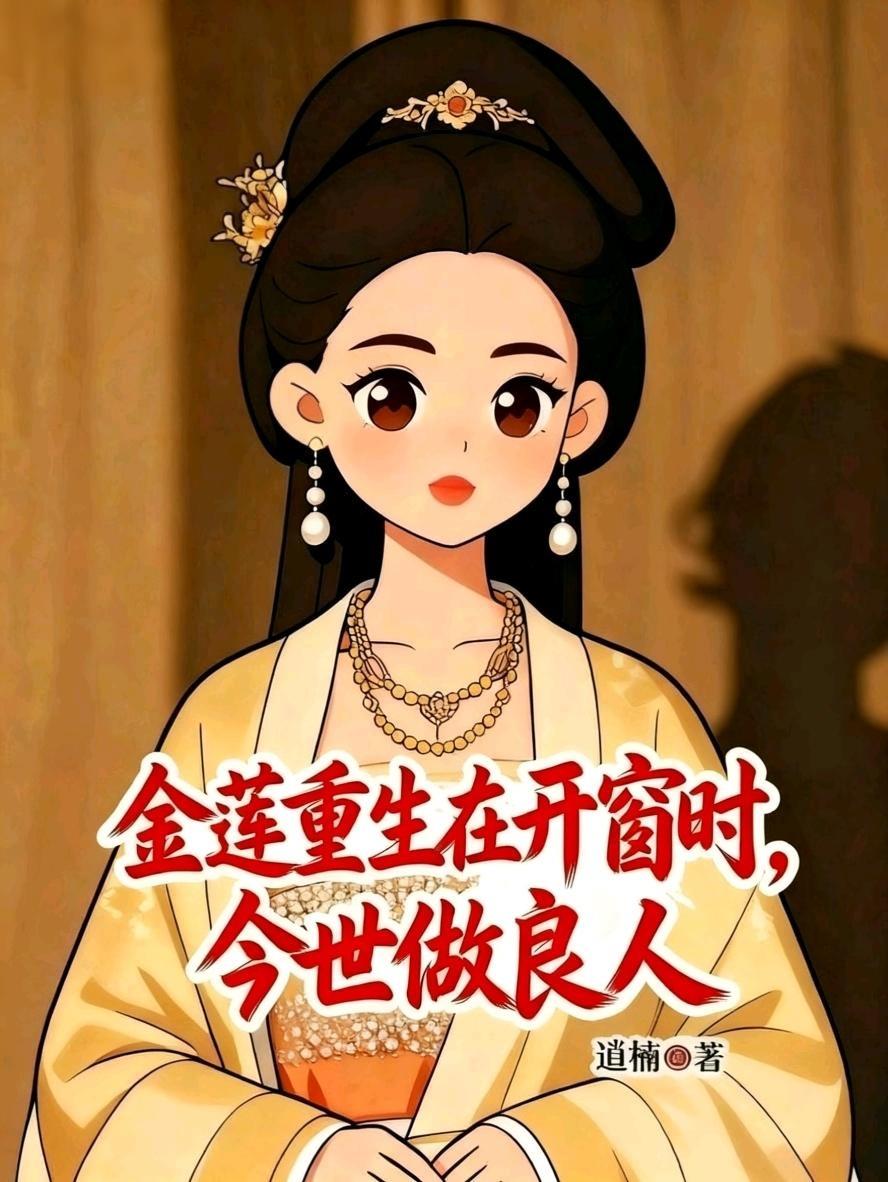 金莲重生在开窗时,今世做良人封面