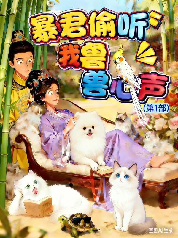 暴君偷听我撸兽心声封面