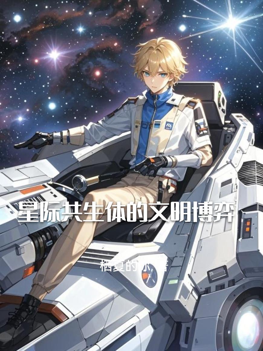 星际共生体的文明博弈封面