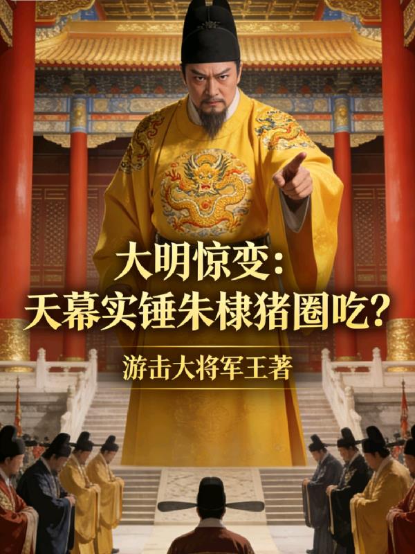 大明惊变，天幕实锤朱棣猪圈吃？封面