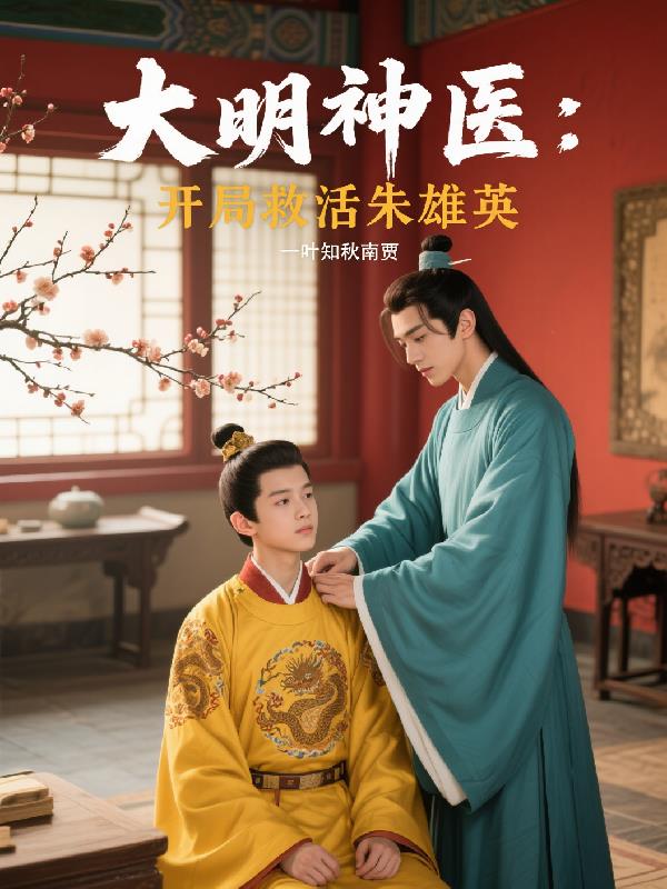大明神医：开局救活朱雄英封面